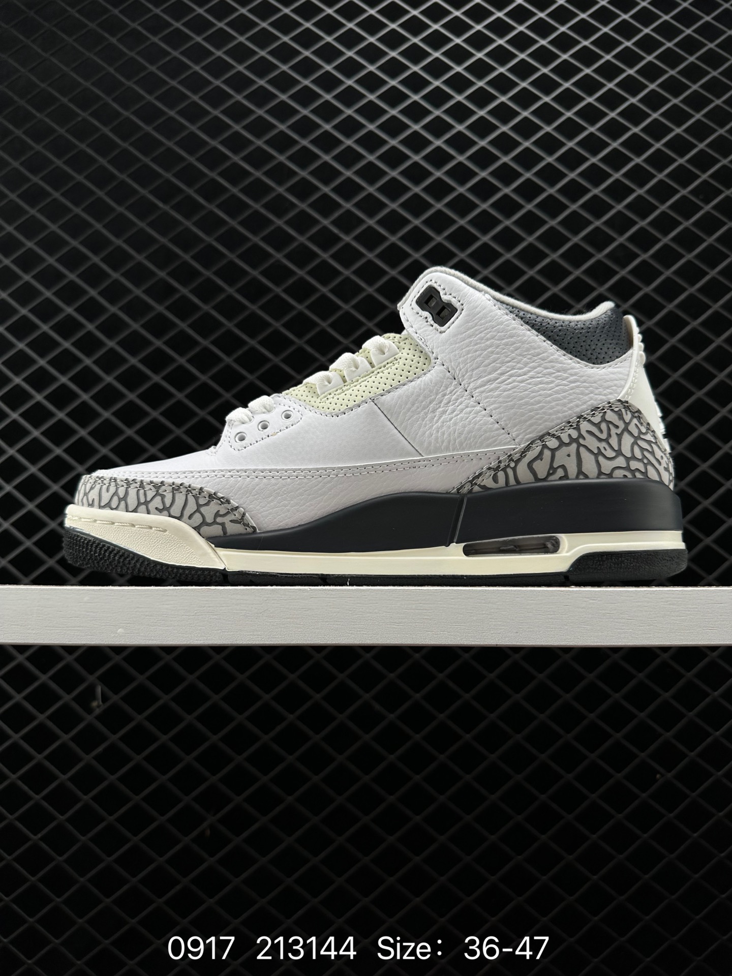 Nike Air Jordan 3 Retro SE